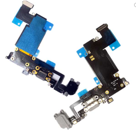 IPHONE 6S PLUS BLACK CHARGING FLEX