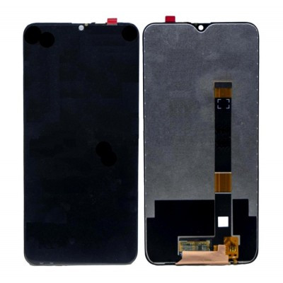 OPPO A5S display glass combo folder