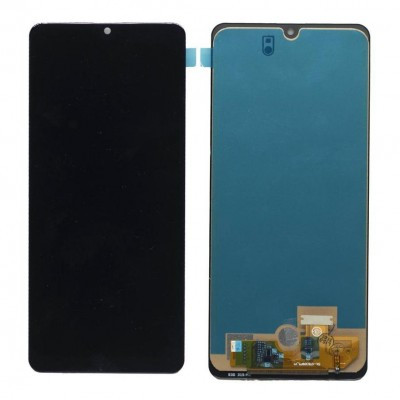 SAMSUNG A31 display glass combo folder